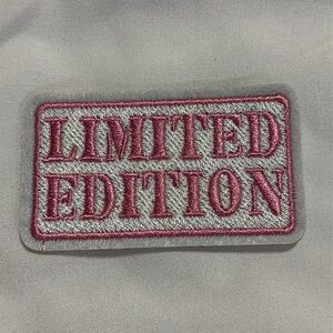 Limited Edition Patch